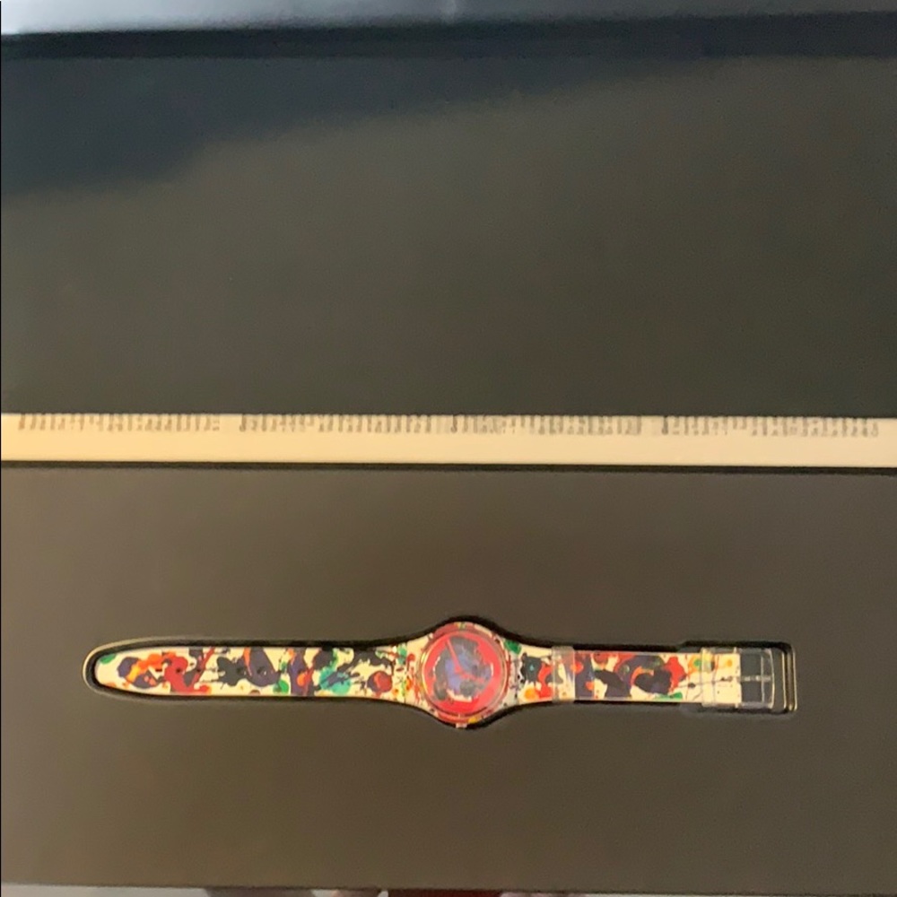Swatch Watch - Picture 3 of 8